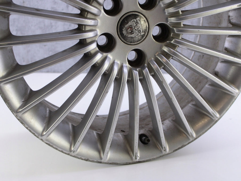 1x Alufelge 18 Zoll 8.0" 5x108 60ET Glanz 4R83-1007-LA Jaguar S-Type Rim Wheel FEL7728232270se