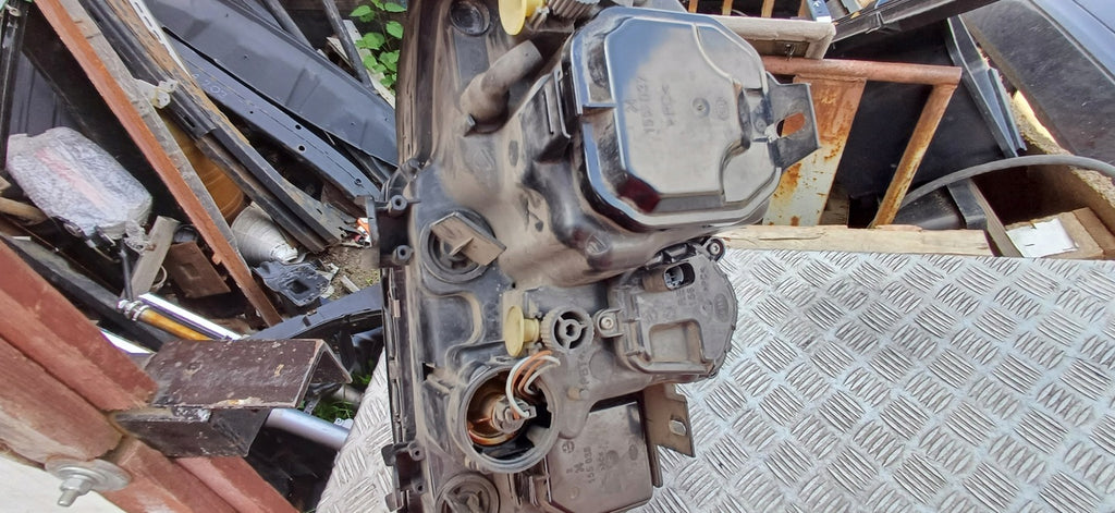 Frontscheinwerfer BMW 7 E65 Xenon Rechts Scheinwerfer Headlight SCH2832622330qg