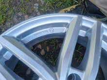 Load image into Gallery viewer, 4x Alufelge 16 Zoll 6.5" 5x112 46ET Glanz KBA53206 VW Golf Rim Wheel FEL2849935704jq