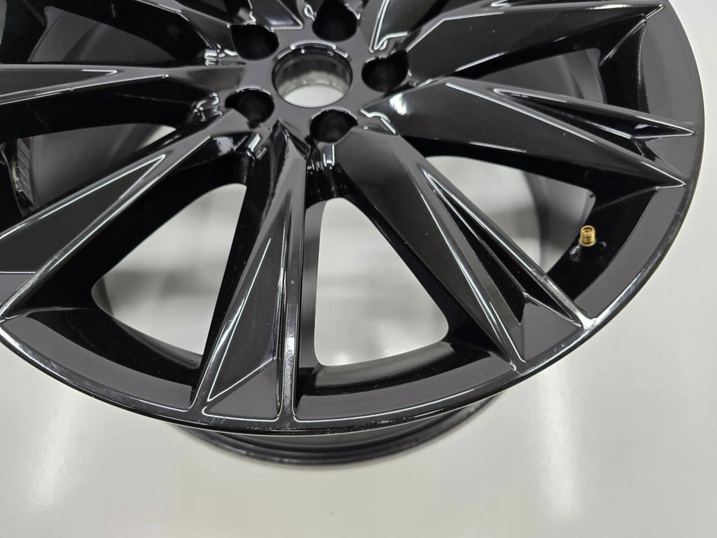 1x Alufelge 20 Zoll 9.0" 5x112 38ET 4KE071490A Audi E-Tron Rim Wheel FEL4810936358lj