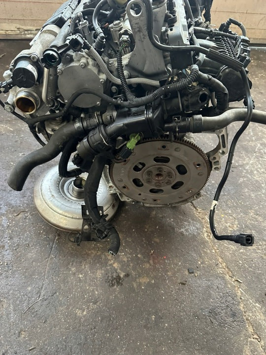 Motor Citroën Peugeot II HN05 1.2 THP Benzin Engine Komplett MOT7467956651gc