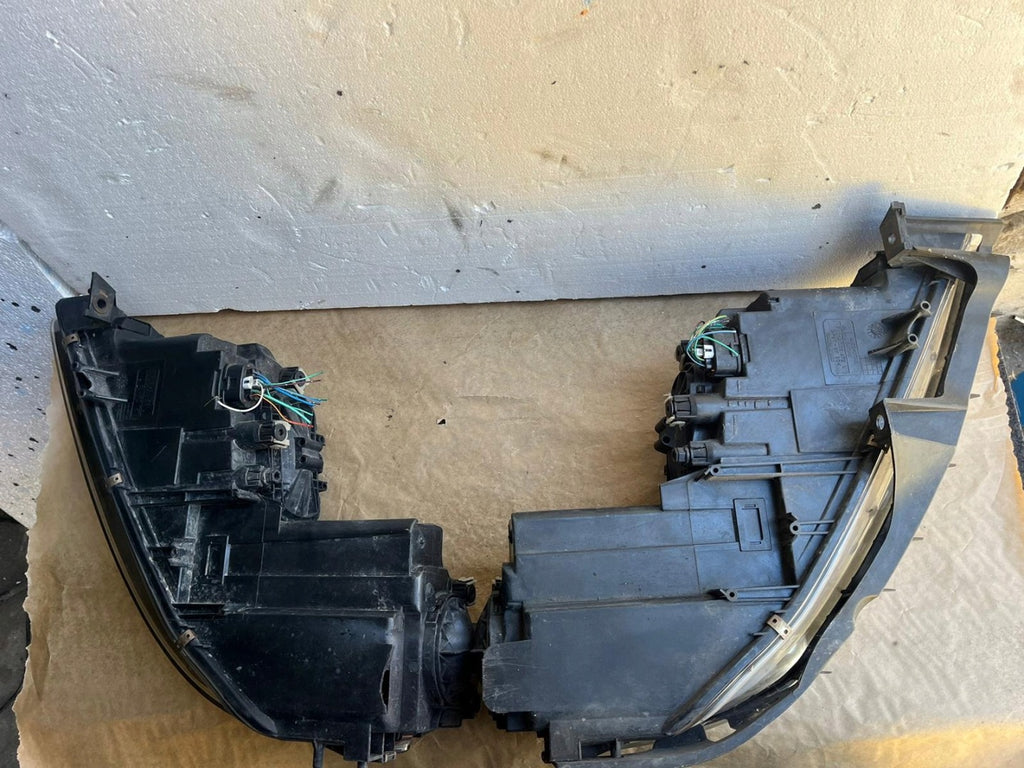 Frontscheinwerfer Mazda 6 Ein Stück (Rechts oder Links) Scheinwerfer Headlight SCH8193053035fs