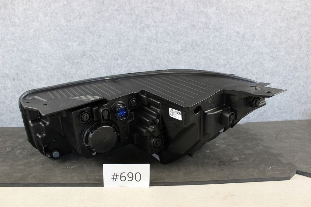 Frontscheinwerfer Hyundai Ioniq 92102GI110 LED Rechts Scheinwerfer Headlight SCH7886991741nu
