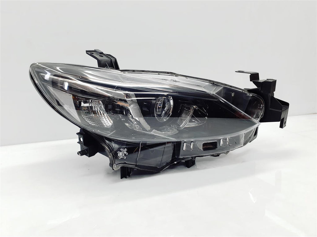 Frontscheinwerfer Mazda 6 100-65033 Full LED Rechts Scheinwerfer Headlight SCH8022359524jp