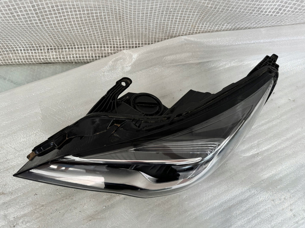 Frontscheinwerfer Opel Astra 39158005 LED Links Scheinwerfer Headlight SCH7005135959xi