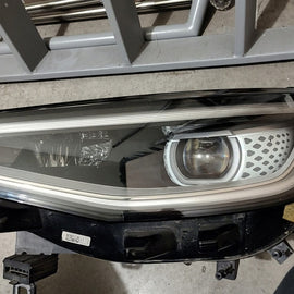 Frontscheinwerfer VW Id.4 11B941035H Links Scheinwerfer Headlight SCH4942697679am