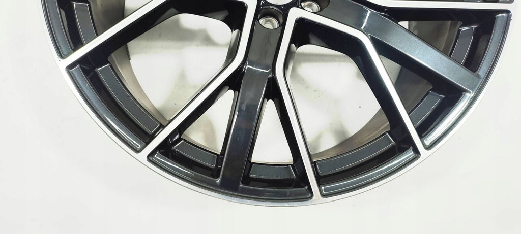 1x Alufelge 23 Zoll 4M0604025DP Audi Q7 Rim Wheel FEL2161470281av