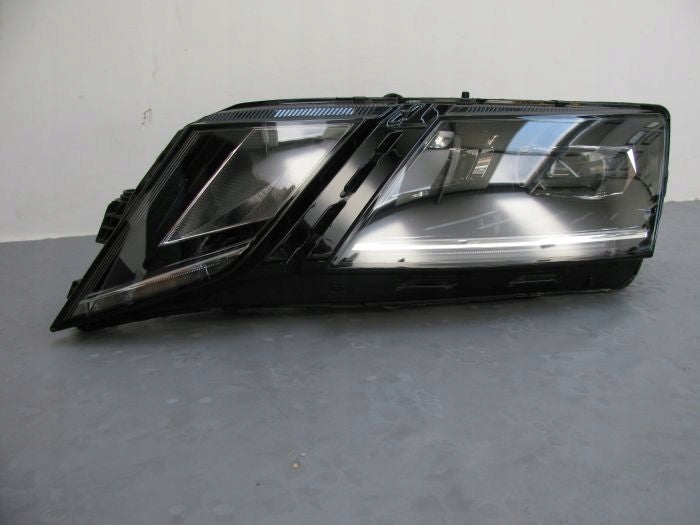 Frontscheinwerfer Skoda Octavia III 5E1941015E LED Links Scheinwerfer Headlight SCH6993368654ev