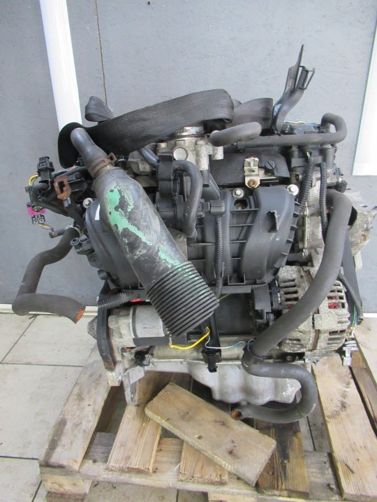Motor Opel Meriva Z12XEP 1.2 165TKm Benzin Engine Komplett MOT9783580920gb