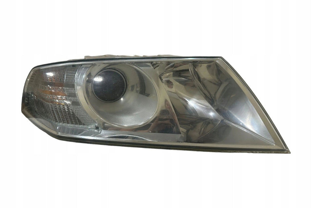 Frontscheinwerfer Skoda Octavia Rechts Scheinwerfer Headlight SCH1516238183pp