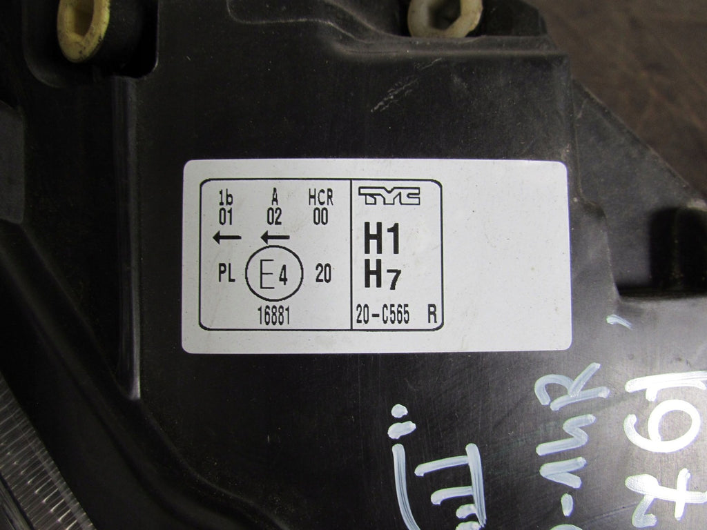 Frontscheinwerfer Ford C-Max II Rechts Scheinwerfer Headlight SCH7493138865nf