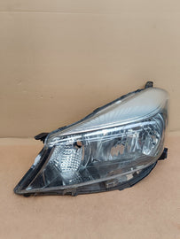 Frontscheinwerfer Toyota Yaris Links Scheinwerfer Headlight