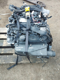 Motor Mercedes-Benz W203 611962 2.2 CDI Diesel Engine Komplett
