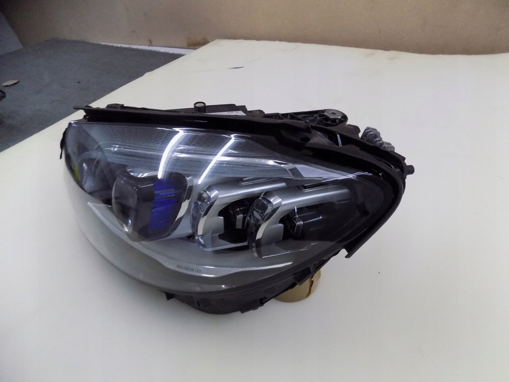 Frontscheinwerfer Mercedes-Benz W205 2059068505KZ LED Rechts oder Links