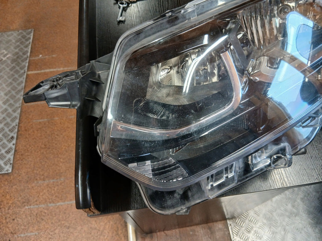 Frontscheinwerfer Toyota Proace City 9835780680 Links Scheinwerfer Headlight SCH5112969165sx