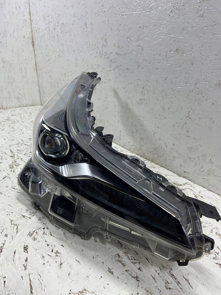 Frontscheinwerfer Toyota Prius LDO622 Rechts Scheinwerfer Headlight SCH7989404435hd