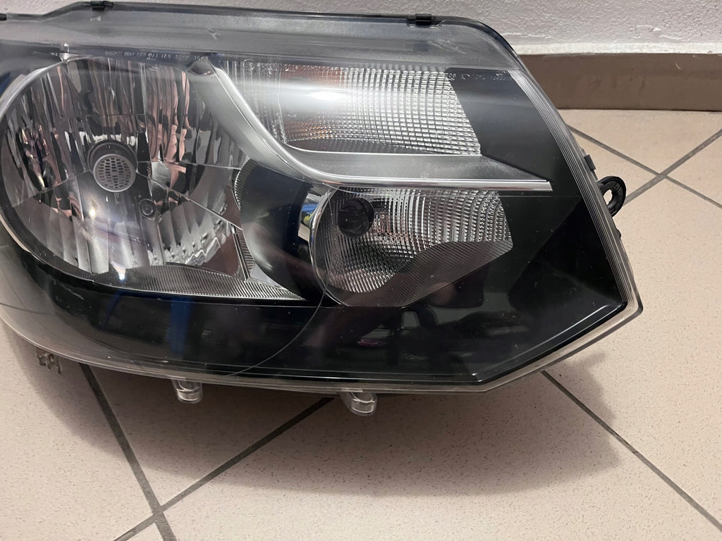 Frontscheinwerfer VW Transporter 7E1941016H Rechts Scheinwerfer Headlight