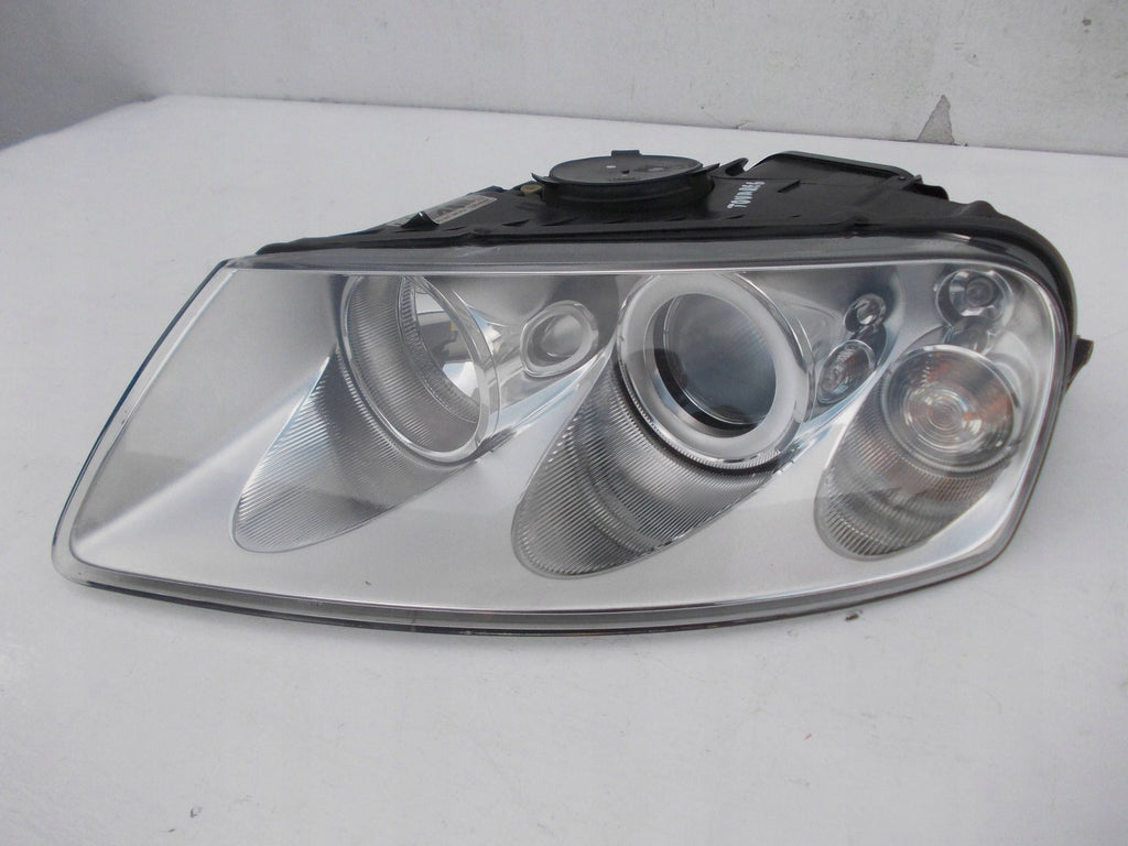 Frontscheinwerfer VW Touareg 7L6941015CE Links Scheinwerfer Headlight SCH6104521844xq