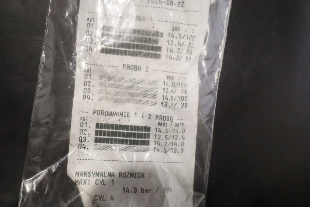 Motor Kia Ceed G4FC 1.6 122PS 2007 Benzin Engine Unkomplett