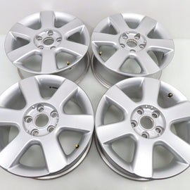 4x Alufelge 16 Zoll 6.5