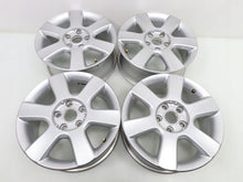 Load image into Gallery viewer, 4x Alufelge 16 Zoll 6.5" 5x112 50ET Matt Grau 1T0601025C VW Passat Golf I FEL8008983502lh