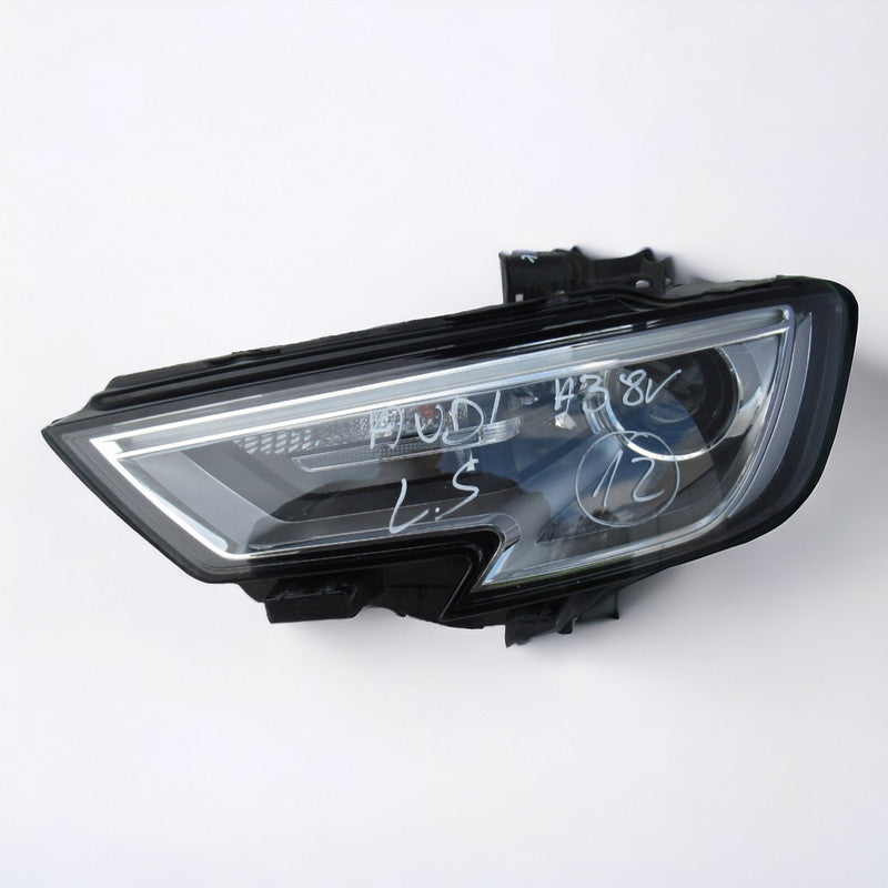 Frontscheinwerfer Audi A3 8V0941005E Xenon Links Scheinwerfer Headlight