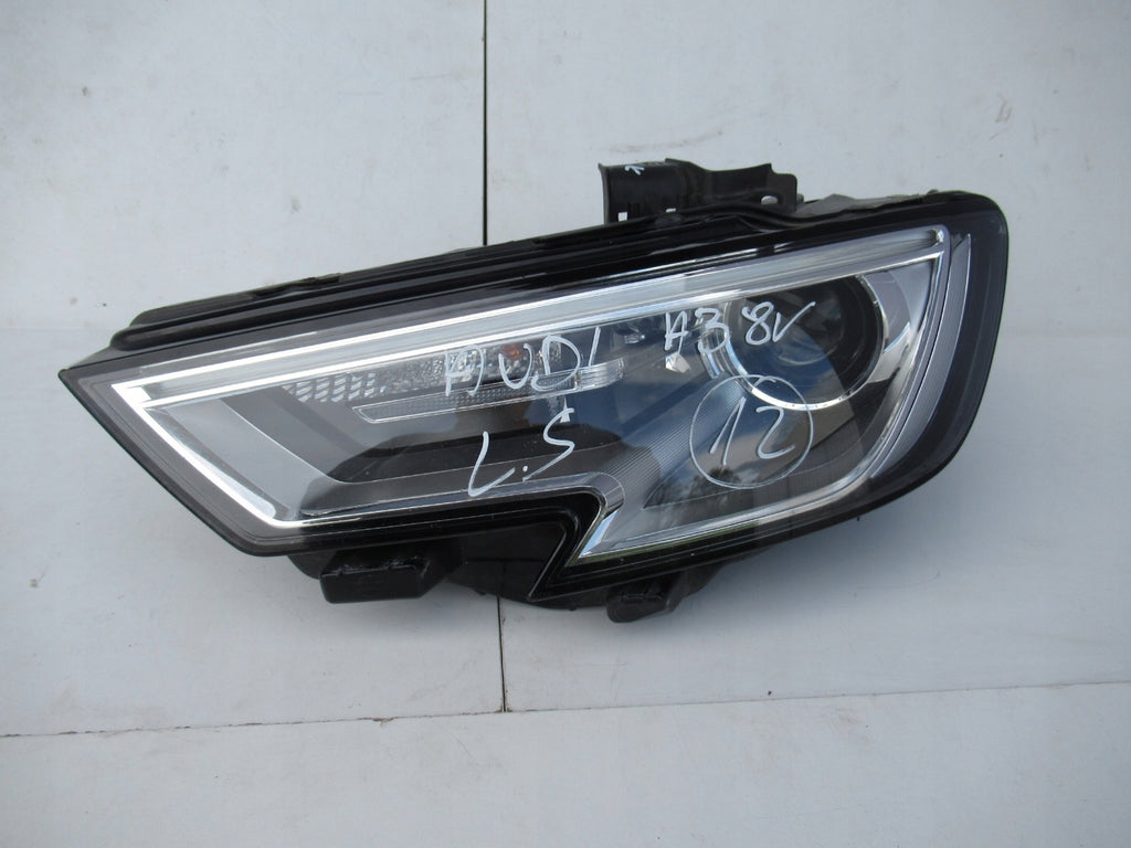 Frontscheinwerfer Audi A3 8V0941005E Xenon Links Scheinwerfer Headlight