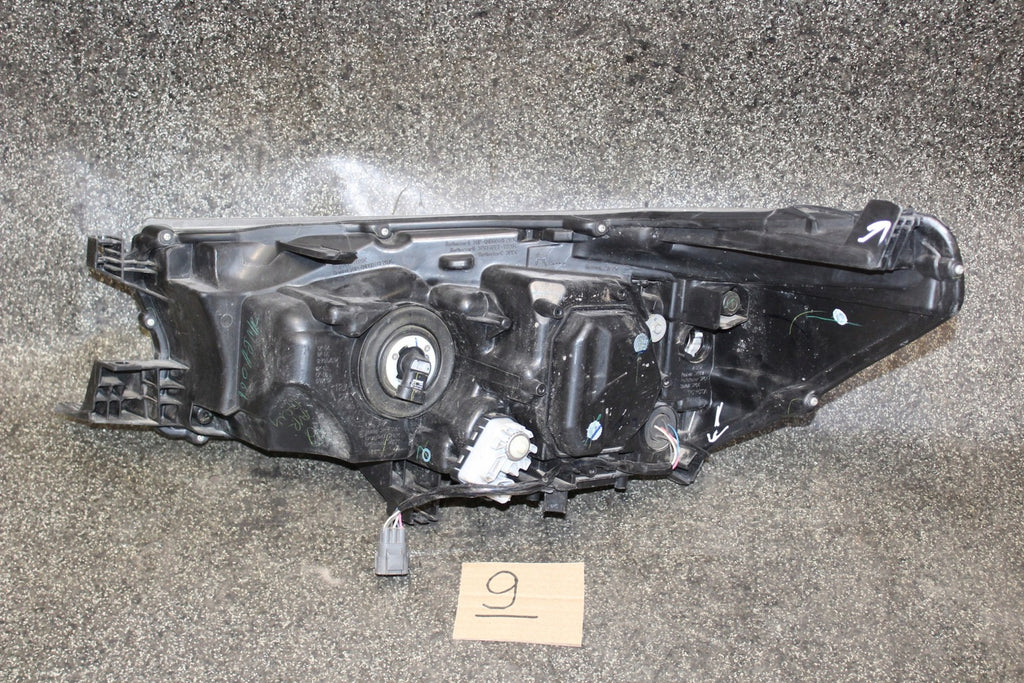 Frontscheinwerfer Toyota Hilux LED Ein Stück (Rechts oder Links) Headlight SCH9974647243kc