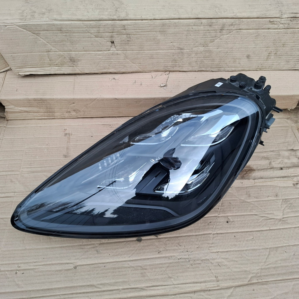 Frontscheinwerfer Porsche Cayenne 9Y0941035J Links Scheinwerfer Headlight SCH1137787191zd