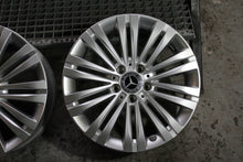 Load image into Gallery viewer, 4x Alufelge 17 Zoll 7.0" 5x112 44 5ET A2064014400 Mercedes-Benz W206 Rim Wheel FEL3516044572nn