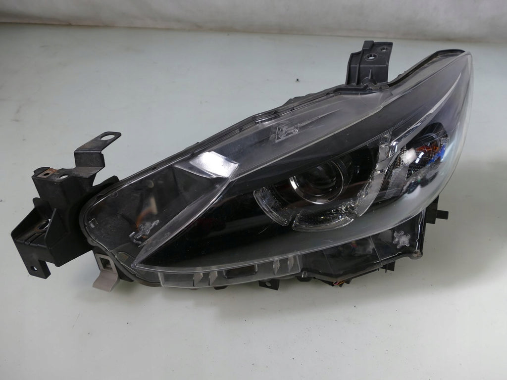 Frontscheinwerfer Mazda 6 LED Links Scheinwerfer Headlight