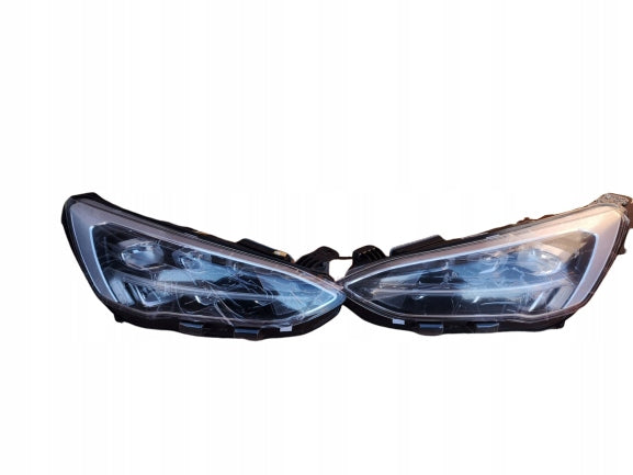 Frontscheinwerfer Ford Focus JX7B-13E014-AD JX7B-13E015-AD Ein Satz Headlight SCH2088822718ng