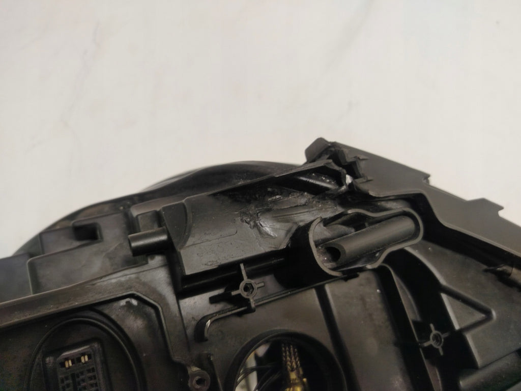 Frontscheinwerfer VW Sharan 7N1941034D LED Rechts Scheinwerfer Headlight SCH8720342109tm