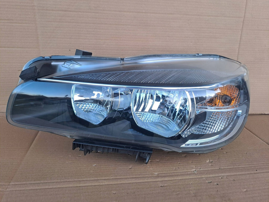 Frontscheinwerfer BMW 2 F45 7422573-04 Links Scheinwerfer Headlight SCH4869963424ak