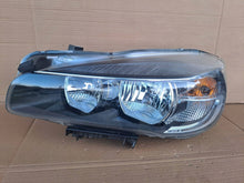 Laden Sie das Bild in den Galerie-Viewer, Frontscheinwerfer BMW 2 F45 7422573-04 Links Scheinwerfer Headlight SCH4869963424ak