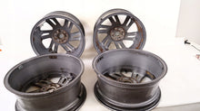 Load image into Gallery viewer, 4x Alufelge 17 Zoll 7.5" 5x108 55ET Glanz Schwarz 31302112 Volvo Xc60 I FEL8992264853br