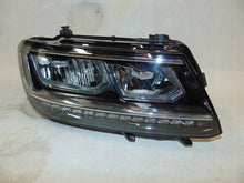Laden Sie das Bild in den Galerie-Viewer, Frontscheinwerfer VW Tiguan 5NB941036B Full LED Rechts Scheinwerfer Headlight SCH7879080361lg