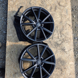 1x Alufelge 19 Zoll 8.0