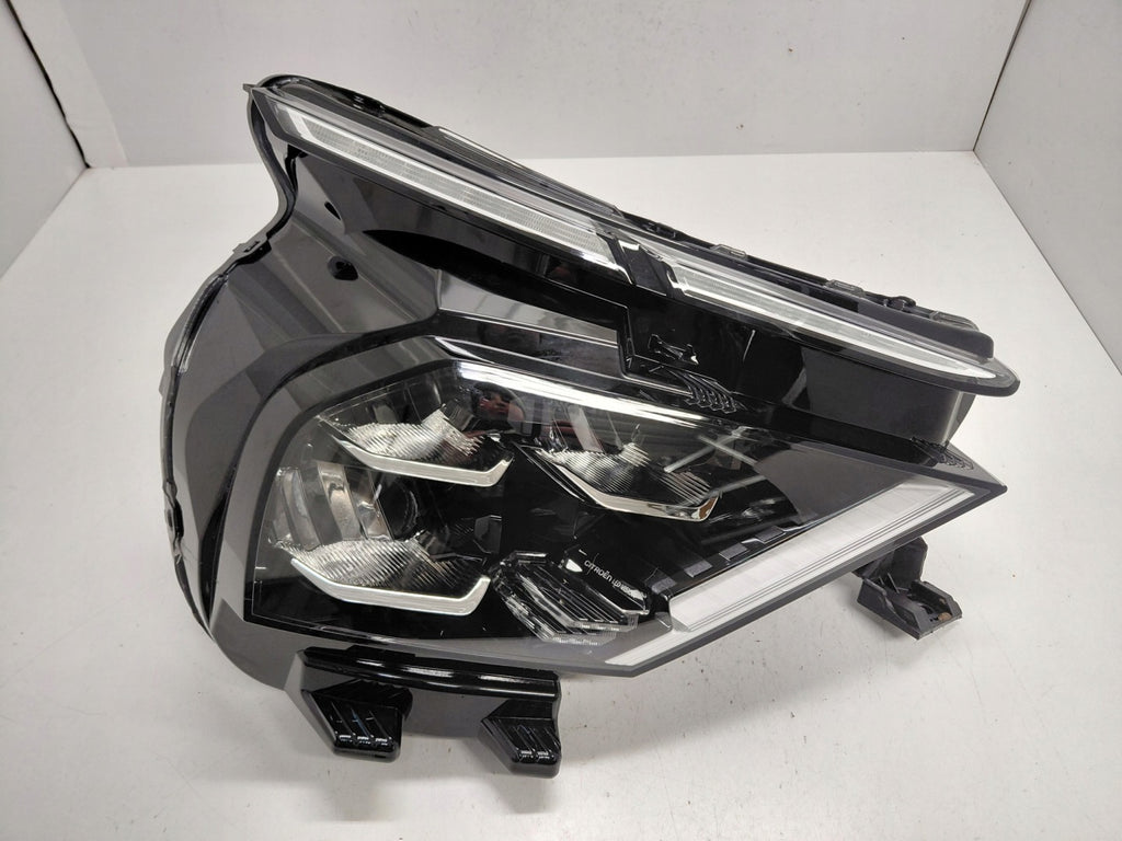 Frontscheinwerfer Citroën C4 III 73374698 Full LED Rechts Scheinwerfer Headlight SCH5684357064wi