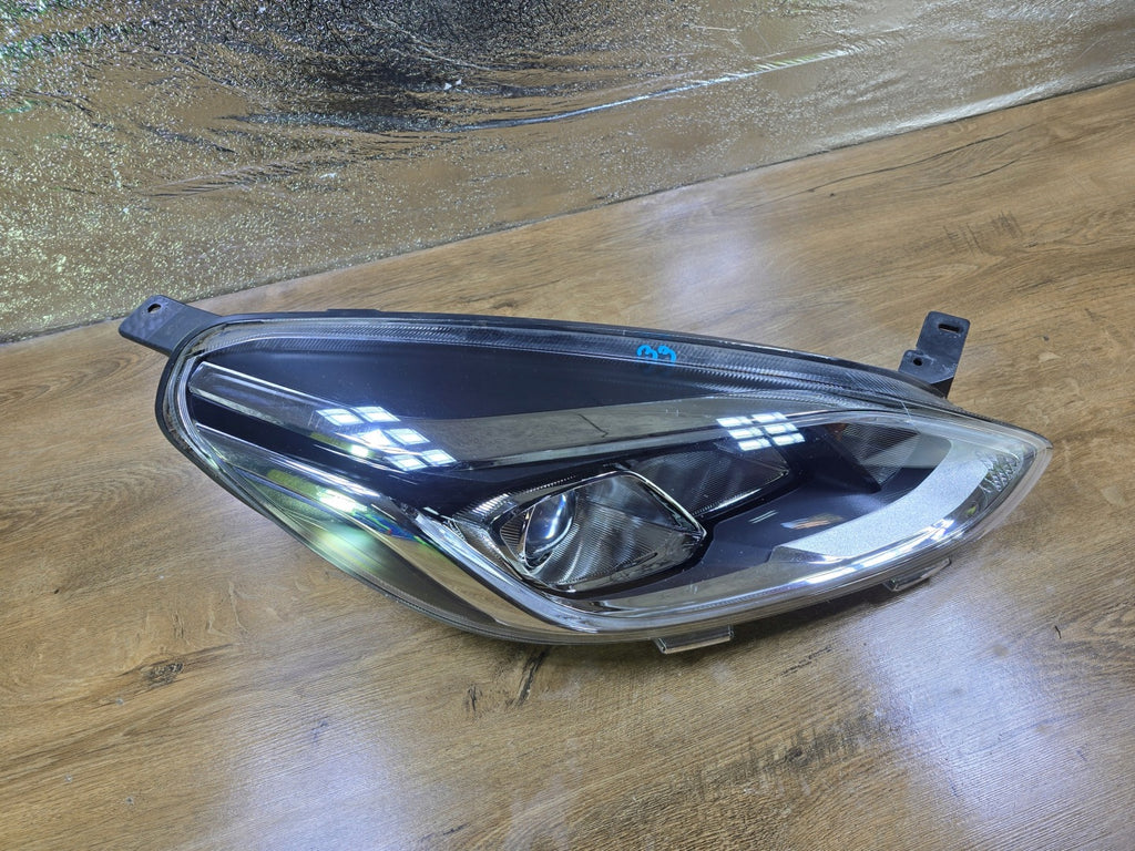 Frontscheinwerfer Ford Fiesta Rechts Scheinwerfer Headlight SCH8917732238za