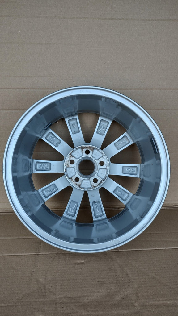 1x Alufelge 16 Zoll 6.0" 5x100 45ET 2G0601025AF VW Polo Rim Wheel FEL4326626726tv