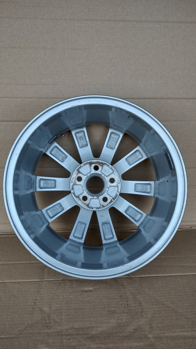 1x Alufelge 16 Zoll 6.0" 5x100 45ET KBA51206 2G0601025AF VW Polo Rim Wheel FEL4326626726tv