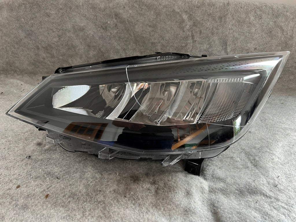 Frontscheinwerfer Seat Ibiza Arona 6F1941005C FULL LED Links Headlight