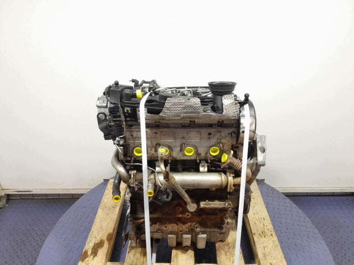 Motor VW Passat CBB 2.0 TDI 170PS Diesel Engine Komplett MOT5663091738rn