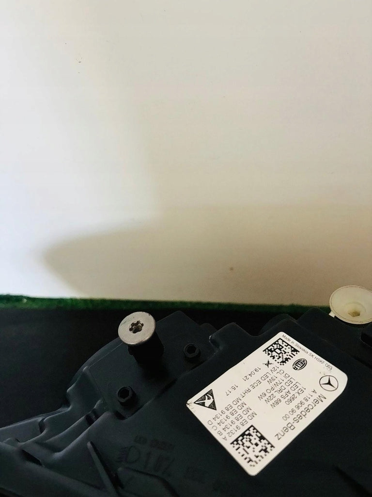 Frontscheinwerfer Mercedes-Benz Cla A1189069000 LED Rechts Headlight SCH7984869610jd