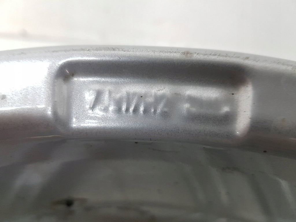 1x Alufelge 17 Zoll KBA51743 Audi Golf V Rim Wheel FEL8375216869zn