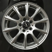 Load image into Gallery viewer, 4x Alufelge 16 Zoll 6.5" 5x112 38ET A2054012400 Mercedes-Benz Scirocco Passat FEL9372883396sj