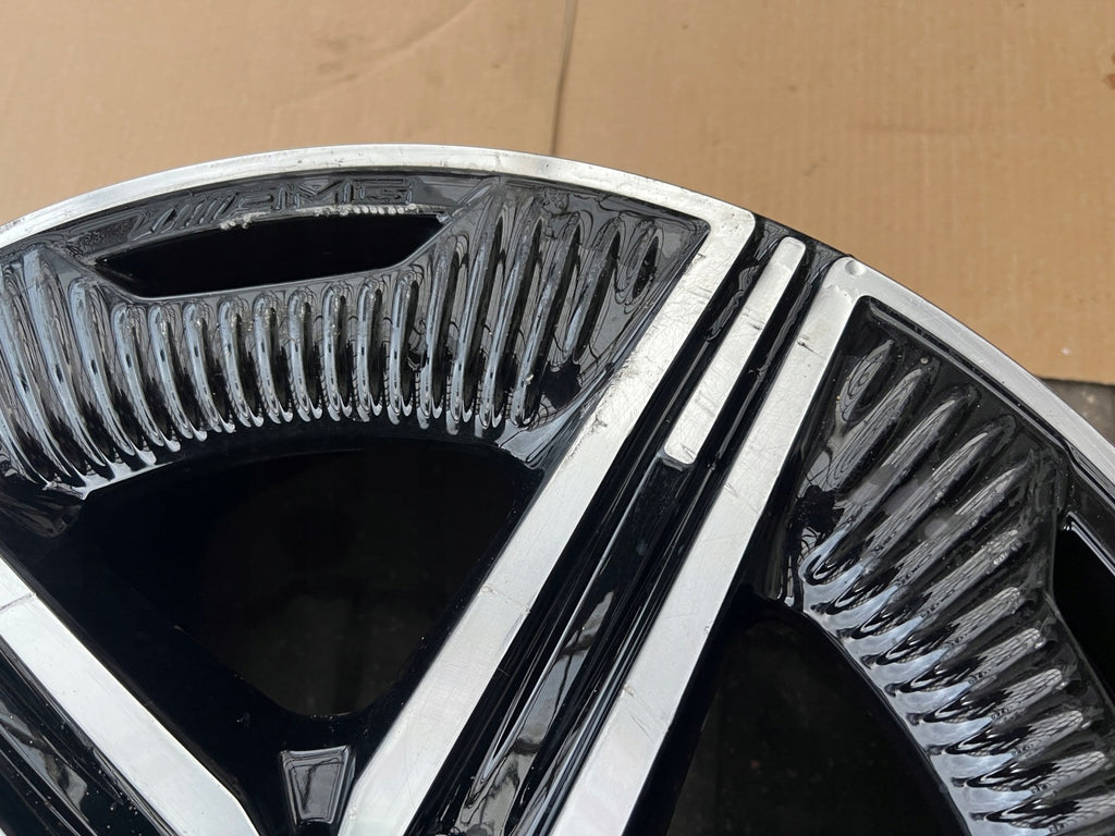 1x Alufelge 19 Zoll 8.5" 5x112 A2954012200 Mercedes-Benz Eqe Rim Wheel FEL5842367397sc