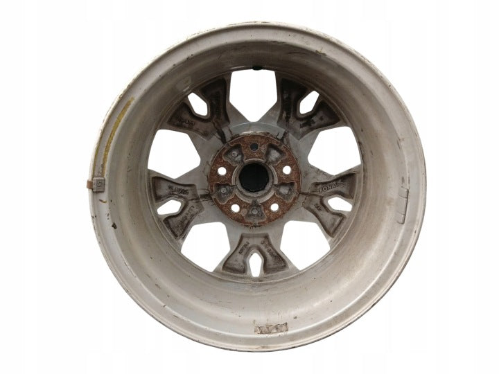 1x Alufelge 16 Zoll 6.5" 5x114.3 50ET Matt Silber 52910-J7AA0 Kia Ceed Rim Wheel FEL3647393522ih