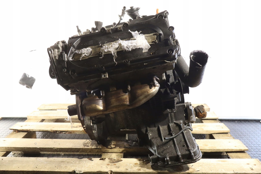 Motor Audi A6 C6 BMK 3.0 TDI 225PS 165kW 2004 Diesel Engine Unkomplett